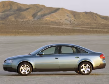 Audi A6 2.4 [Worldwide] (C5/4B) '04.1997–05.2001