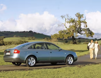 Audi A6 2.4 [Worldwide] (C5/4B) '04.1997–05.2001