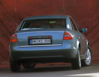 Audi A6 2.4 [Worldwide] (C5/4B) '04.1997–05.2001
