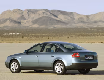 Audi A6 2.4 [Worldwide] (C5/4B) '04.1997–05.2001