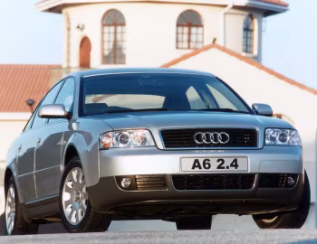 Audi A6 2.4 [South Africa] (C5/4B) '2001–04