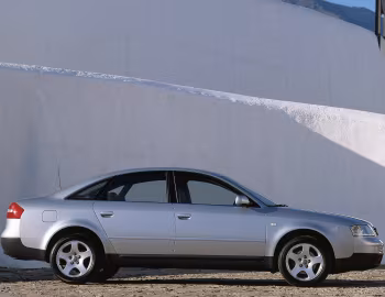 Audi A6 2.4 [Worldwide] (C5/4B) '04.1997–05.2001