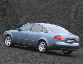 Audi A6 2.4 [Worldwide] (C5/4B) '04.1997–05.2001