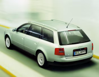 Audi A6 2.4 Avant [Worldwide] (C5/4B) '03.1998–05.2001