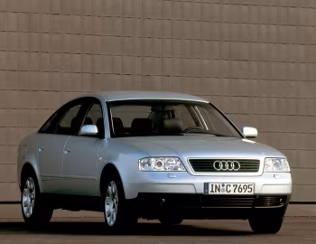 Audi A6 2.4 [Worldwide] (C5/4B) '04.1997–05.2001