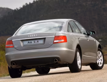 Audi A6 2.4 Sedan [South Africa] (4F,C6) '2004–08