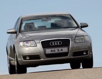 Audi A6 2.4 Sedan [South Africa] (4F,C6) '2004–08
