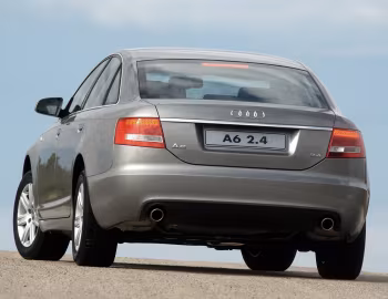 Audi A6 2.4 Sedan [South Africa] (4F,C6) '2004–08