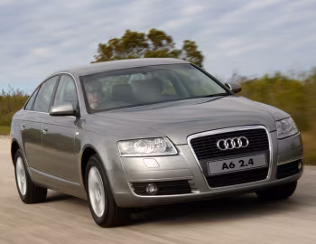 Audi A6 2.4 Sedan [South Africa] (4F,C6) '2004–08