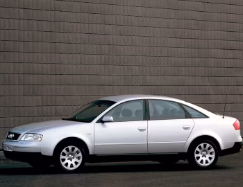 Audi A6 2.4 [Worldwide] (C5/4B) '04.1997–05.2001