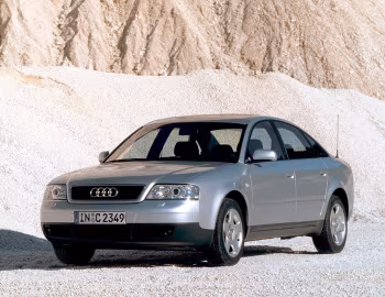 Audi A6 2.4 [Worldwide] (C5/4B) '04.1997–05.2001