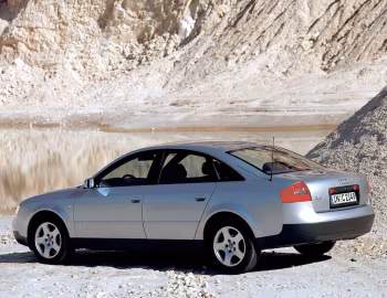 Audi A6 2.4 [Worldwide] (C5/4B) '04.1997–05.2001