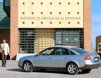 Audi A6 2.4 [Worldwide] (C5/4B) '04.1997–05.2001