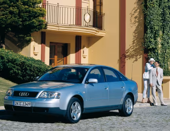 Audi A6 2.4 [Worldwide] (C5/4B) '04.1997–05.2001