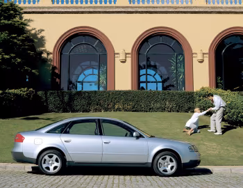 Audi A6 2.4 [Worldwide] (C5/4B) '04.1997–05.2001