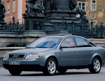 Audi A6 2.5 TDI [Worldwide] (C5/4B) '04.1997–05.2001