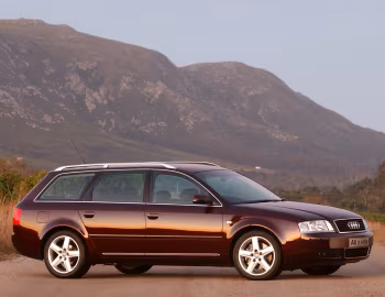 Audi A6 2.5 TDI Avant [South Africa] (C5/4B) '2001–04