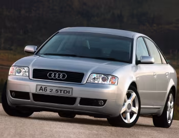 Audi A6 2.5 TDI [South Africa] (C5/4B) '2001–04
