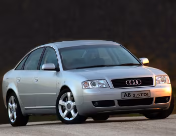 Audi A6 2.5 TDI [South Africa] (C5/4B) '2001–04