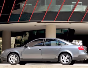Audi A6 2.5 TDI [Worldwide] (C5/4B) '04.1997–05.2001