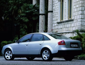 Audi A6 2.5 TDI [Worldwide] (C5/4B) '04.1997–05.2001