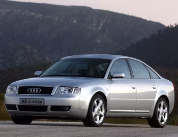 Audi A6 2.5 TDI [South Africa] (C5/4B) '2001–04