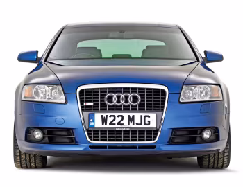 Audi A6 2.7 TDI S line Sedan [UK-spec] (4F,C6) '2004–08