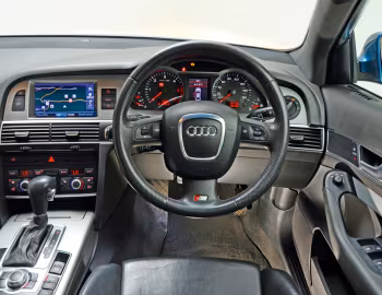 Panel frontal Audi A6 2.7 TDI S line Sedan [UK-spec] (4F,C6) '2004–08