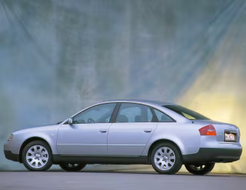 Audi A6 2.8 [Worldwide] (C5/4B) '04.1997–05.2001