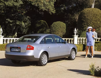 Audi A6 2.8 [Worldwide] (C5/4B) '04.1997–05.2001