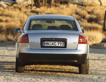 Audi A6 2.8 [Worldwide] (C5/4B) '04.1997–05.2001