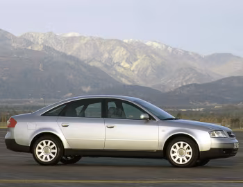 Audi A6 2.8 [Worldwide] (C5/4B) '04.1997–05.2001