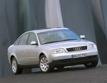 Audi A6 2.8 [Worldwide] (C5/4B) '04.1997–05.2001