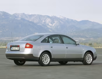Audi A6 2.8 [Worldwide] (C5/4B) '04.1997–05.2001