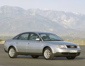 Audi A6 2.8 [Worldwide] (C5/4B) '04.1997–05.2001