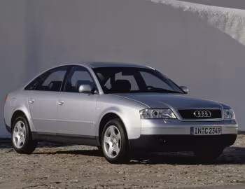 Audi A6 2.4 [Worldwide] (C5/4B) '04.1997–05.2001