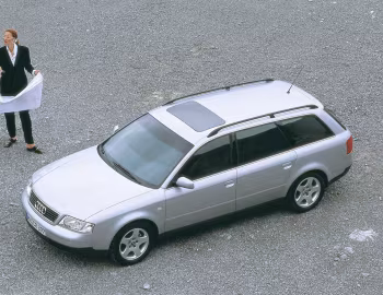 Audi A6 2.8 Avant [Worldwide] (C5/4B) '03.1998–05.2001