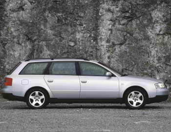 Audi A6 2.8 Avant [Worldwide] (C5/4B) '03.1998–05.2001
