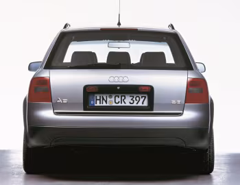 Audi A6 2.8 Avant [Worldwide] (C5/4B) '03.1998–05.2001