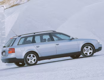 Audi A6 2.8 Avant [Worldwide] (C5/4B) '03.1998–05.2001