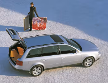 Audi A6 2.8 Avant [Worldwide] (C5/4B) '03.1998–05.2001