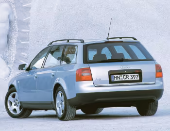Audi A6 2.8 Avant [Worldwide] (C5/4B) '03.1998–05.2001