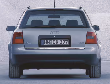 Audi A6 2.8 Avant [Worldwide] (C5/4B) '03.1998–05.2001