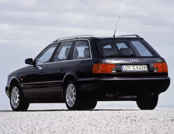 Audi A6 2.8 Avant (4A,C4) '1994–97