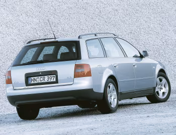 Audi A6 2.8 Avant [Worldwide] (C5/4B) '03.1998–05.2001