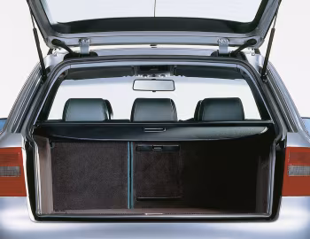 Ambos Audi A6 2.8 Avant [Worldwide] (C5/4B) '03.1998–05.2001