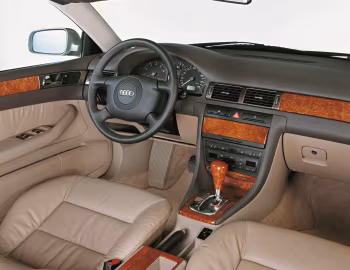 Panel frontal Audi A6 2.8 Avant [Worldwide] (C5/4B) '03.1998–05.2001