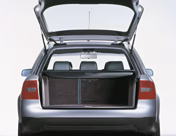 Audi A6 2.8 Avant [Worldwide] (C5/4B) '03.1998–05.2001