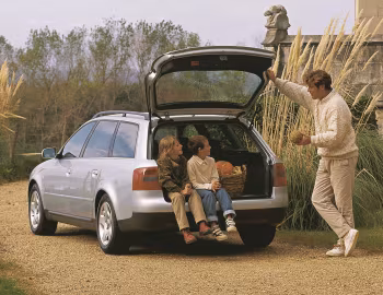 Audi A6 2.8 Avant [Worldwide] (C5/4B) '03.1998–05.2001