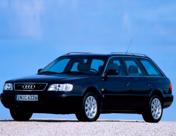 Audi A6 2.8 Avant (4A,C4) '1994–97